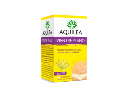 Aquilea Vientre Plano (50 Cápsulas)